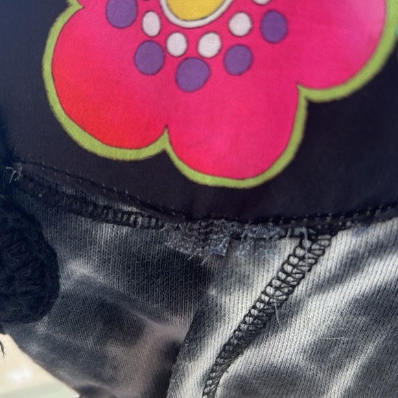 Kingdom Couture Disney Parks Tye Die Zip Hoodie with bonus Disney Ears - Picture 7 of 12